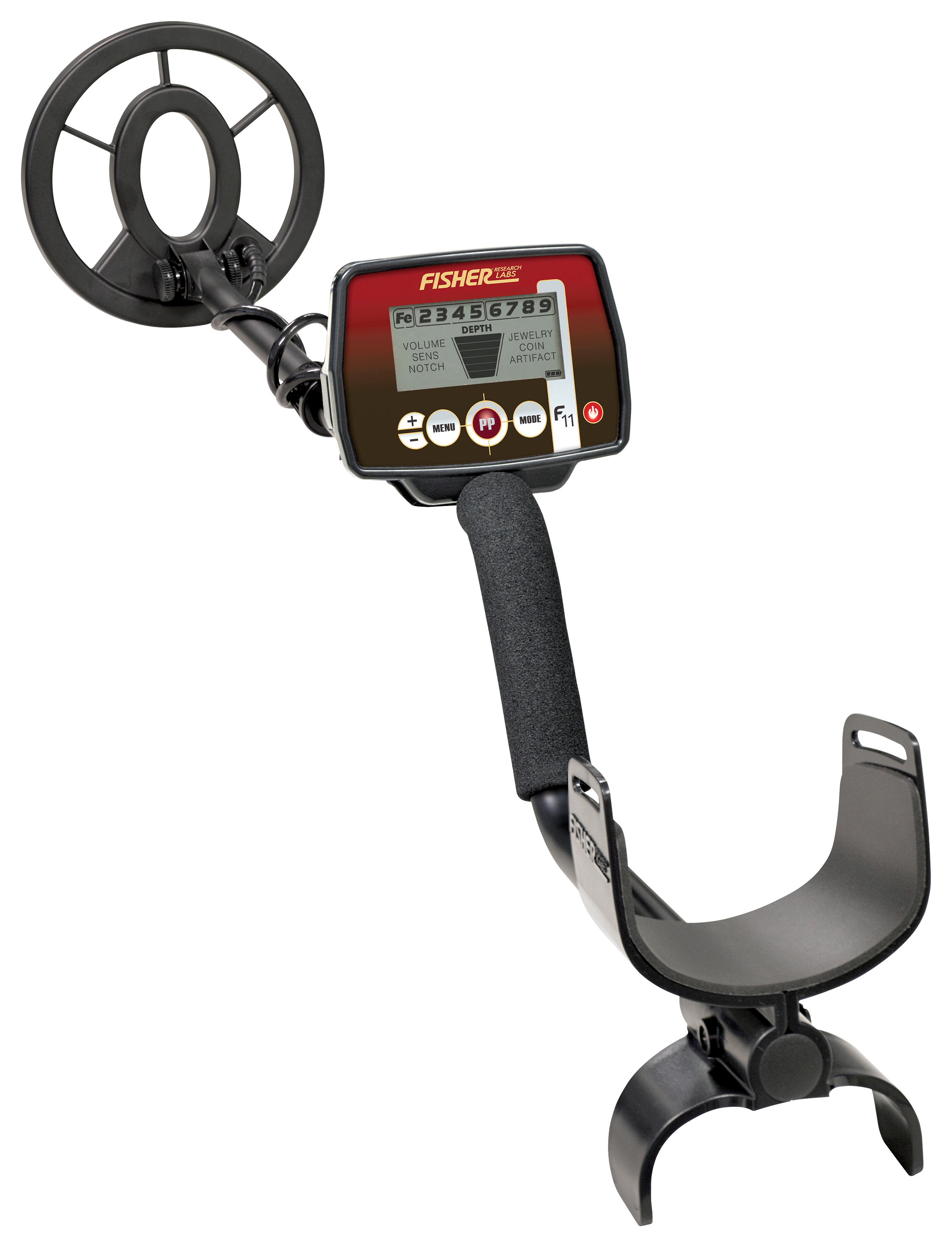 Fisher Labs F11 Metal Detector | Cabela's